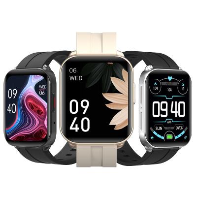 China APP Control Fashion High Quality Simple Waterproof Sports Fitness Smartwatch Running Ladies Watches Smart Reloj Inteligente for sale