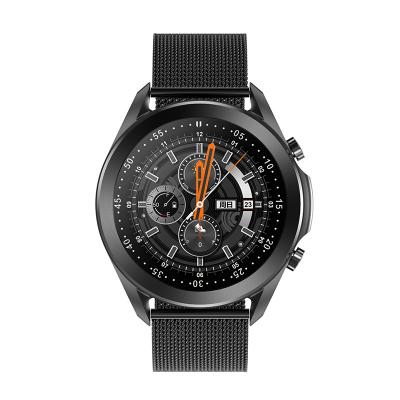 China High Quality APP Control Men Watches Luxury Silicone Strap Hd Screen Men Sports Casual Led Watches Fitness Tracker for sale