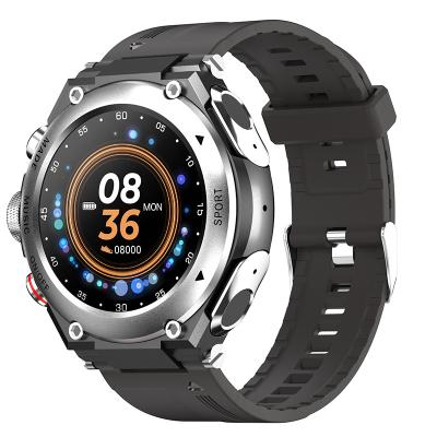 China APP Control New Design T92 Fashion Men Sport Watches Fitness Tracker Smart Watch BT Earphone Casual Led Headphone 2 in 1 for sale