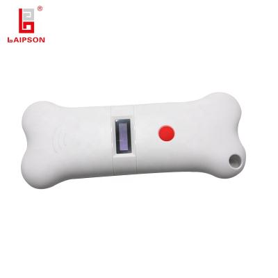 China Farms New 134.2khz SI RFID Ear Tag Reader For Sheep Cattle Pig Animal Agricultural Management for sale