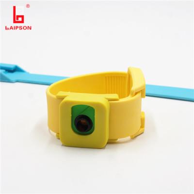 China Cattle Use LAIPSON 375*40mm Cattle Leg Band Strap Number Cattle Leg Band Number Cattle Leg Band Strap for sale