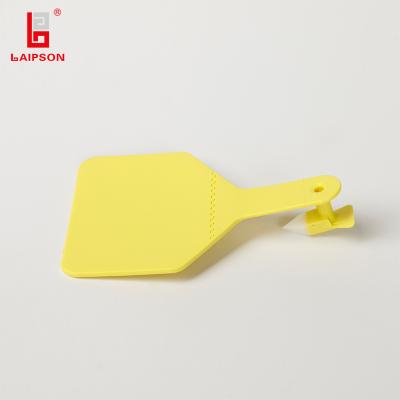 China LAIPSON Farms UHF rfid ear tag following iso18000-6c for sale