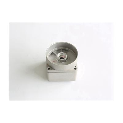 China Eco Friendly Custom Electric Motor Housing Parts With High Performance Aluminum Casting Products for sale