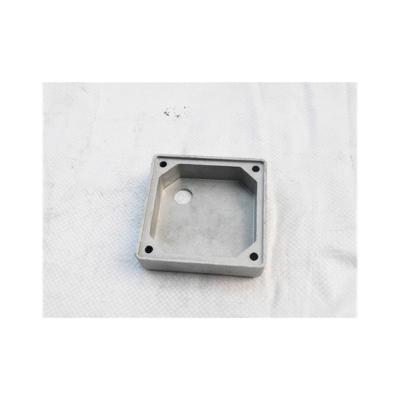 China Eco Friendly OEM Customized CNC Die Cast Machinery Zinc Aluminum Alloy Iron Casting Parts for sale