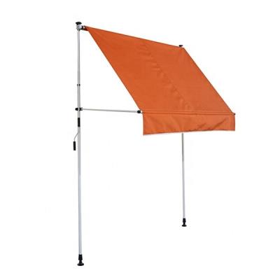 China Sun Rain Protection Free Standing Door Tent for sale