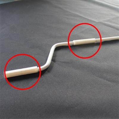 China Tent Plastic Spare Part Plastic Crank Handle for sale