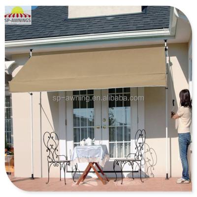 China Cheap Sun Protection Sun Protection Stand Balcony Tent for sale