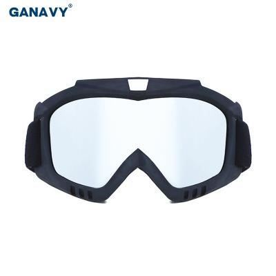 China Hot Sales Motocross Motorsports Goggles Outdoor Safety Goggles Optical Saftery Goggles For Man And Women for sale