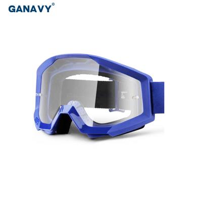 China Motorsport Peak Protective Eye Glass Goggles Which Can Wear Myopia Glass Optical Goggles for sale