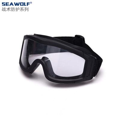 China 3 Glass Airsoft High Impact Military Tactical Goggles Shooting Glass Safety Windproof Glasses Protector Increasing Eyewear for sale