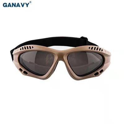 China 3 Glass Airsoft High Impact Military Tactical Goggles Shooting Glass Safety Windproof Glasses Protector Increasing Eyewear for sale