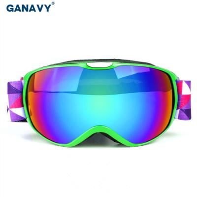 China Motorsports 2022 hot sales wholesale price snow fog goggles sports goggles snow goggles for sale