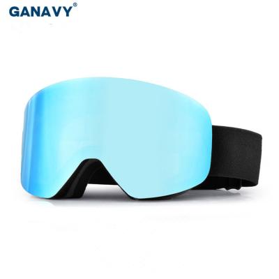 China New Design Motorsports Skiing Fog Goggles Wholesale Ski Goggles For Outdoor Sports Snow Goggles for sale