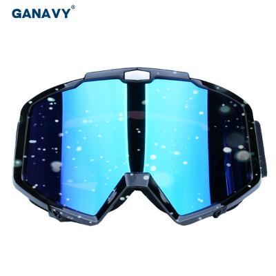 China Factory Supplier High Quality Low Price Optical Lens Sports Snow Goggles for sale