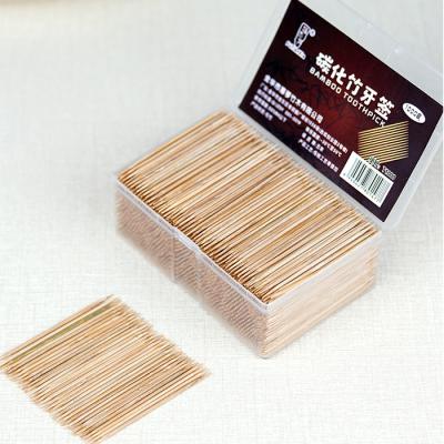 China Portable Premium Disposable Special Custom Made Chinese Toothpick Seasoning Container for sale