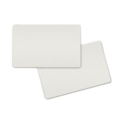 China FM11RF08 RFID Blank PVC Card 13.56MHz F08 RFID Printable Card for sale