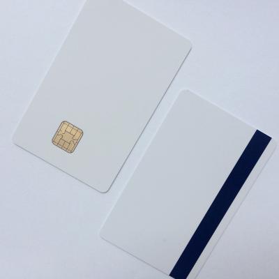 China E-payment Hico jcop cards Plastic Smart Card Javacard 3.0.1 J2L040 J3H080 Jcop Card for sale