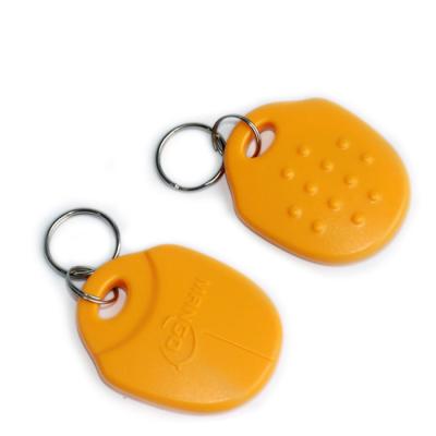 China Keyfob key chain rings TK4100 125khz N13 keyfobs for sale