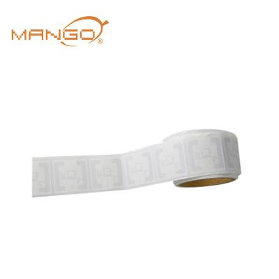 China MINI TAG rfid tags sticker with 3M NFC paper adhesive sticker for sale