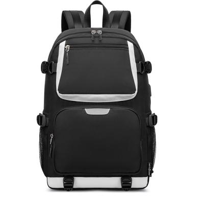 China Waterproof Customized Backpack New Casual Backpack Korean Style Medium and Large Student Backpack Fashion Schoolbag for sale