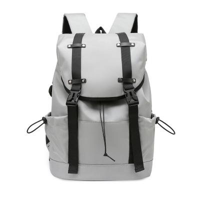 China Waterproof New Large Capacity Schoolbags for Boys and Girls Casual Backpack Men's Travel Bag Large Capacity Bag for sale