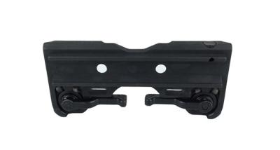 China Double Quick Disconnect Scope Mount 6063 Aluminum for Big Optics CE Approve for sale