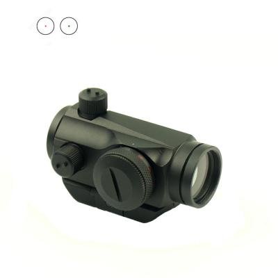 China Small Red Dot Sights , Micro Red Dot Scope And Green Dot FMC Lens Water Resistant for sale