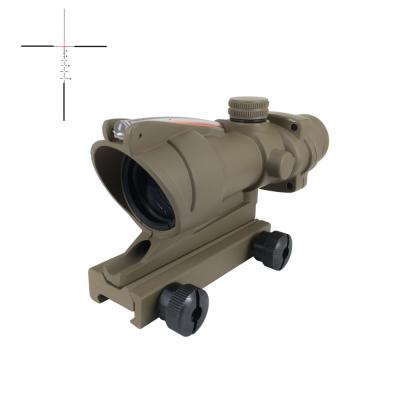 China Optical Fiber Power Ir High Power Rifle Scopes Infarared Shock Proof for sale