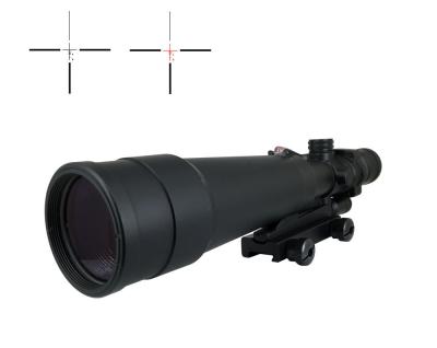 China Van het het Geweerwerkingsgebied van lange afstandairsoft van het het Geweerwerkingsgebied 5x de Telescopische Machts Breed Weergeven Te koop