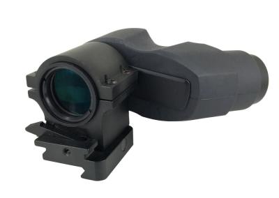 China Optical AR Red Dot Sight 3X Magnification Side Mounting Rifle Shotgun Optics for sale