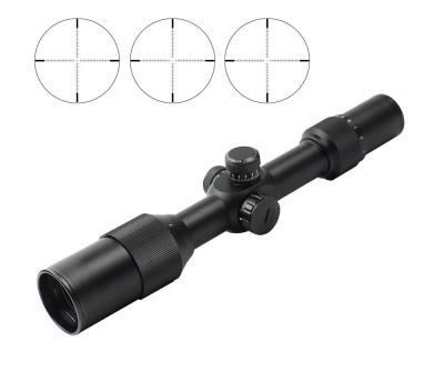 China Zeiss FFP Staubkappen-Duplex-Fadenkreuz der Jagd-Gewehr-Bereich-30mm justierbar zu verkaufen