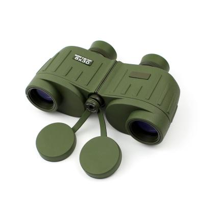 China Military Waterpoof  8x30 Binoculars With Rangefinder High Powered Binoculars for sale