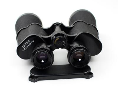 China Porro Prism 12x50 Waterproof Marine Binoculars For Bird Watching Variable for sale