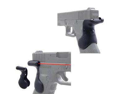 China FDA Pistol Red Laser Sight / Tactical Laser Light For  Weapons Guns for sale