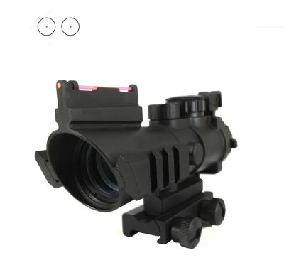 China Aluminium Alloy 2 Moa Red Dot Sight / Compact Ar Scope With Laser Adjustable for sale