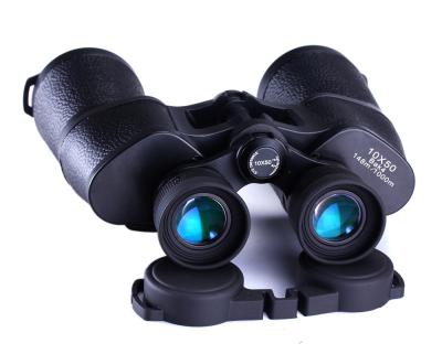 China Nautical 50mm Waterproof Marine Binoculars Ultra Variable Power 2x - 10x for sale