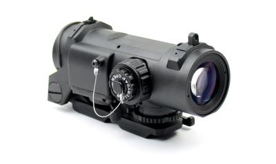 China Weapons Optics AR Hunting Scope / Long Range AR Scope Illuminated Crosshair for sale