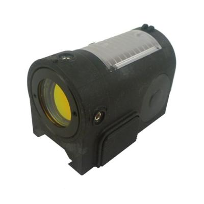 China HD-16 High Durability Aluminum Alloy Red Dot Sight 20mm Red Dot Sight Scope Mount for sale