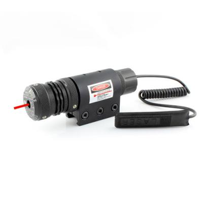 China 3v Tactical Flashlight Laser , Carbine Red Laser Sight For Rifles / Gun for sale