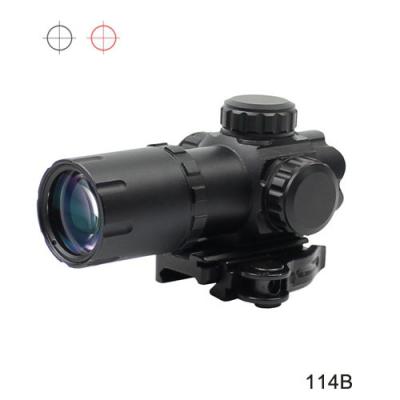 Chine Arbalète droite lumineuse Riflescope de chasse d'arme à feu d'Airsof de corps de portée optique à vendre