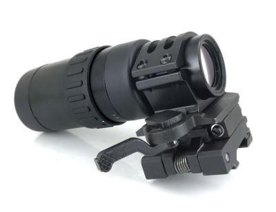 Chine L'affaire chaude ZB1.5-5XB détachent vite le doublet d'appareil optique de visée de l'AR magnifié chassant Riflescope à vendre