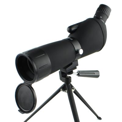 China Premium High Power Astronomical Optics Spotting Scopes 20-60x60 With Optimal Imaging for sale