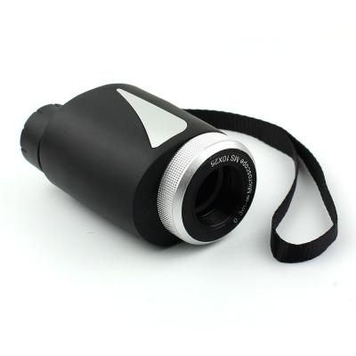 中国 BAK4プリズムと防水非常に軽量10x25便利な視覚のMonocular 販売のため