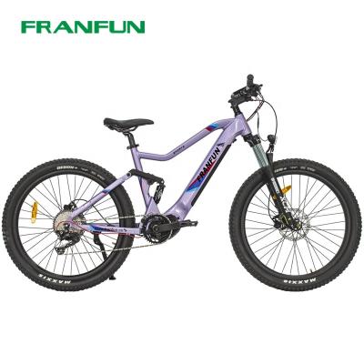 China FRANFUN Aluminum Alloy 27.5