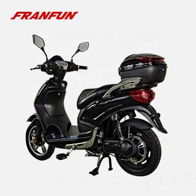 China Australia Standard 200W 48V Adult Electric Scooter With Pedals Motor E Scooter for sale