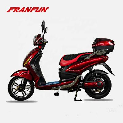 China FRANFUN Standard Electronic Scooter 48v200w Elektrisk Scooter Hub Motor Escooter for sale