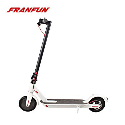 China FRANFUN Unisex Scooter Kids 8.5 Inch Foldable Electric Scooter for sale