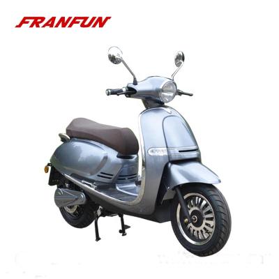 China EU TAX 6% EEC COC 72V3000W Li-battery electric scooter lucxury electric motorcycle 12 inch scooty for sale