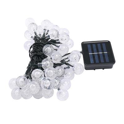 China Solar Lights WANG WORLD Christmas WORLD Festival Party Patio Use 10.9m 100L Waterproof LED String Fairy Light Solar Christmas Lights Outdoor for sale