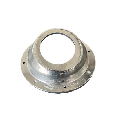 China Stainless Steel Densen Customized Machining Casting 304 Stainless Steel For Autoclave for sale